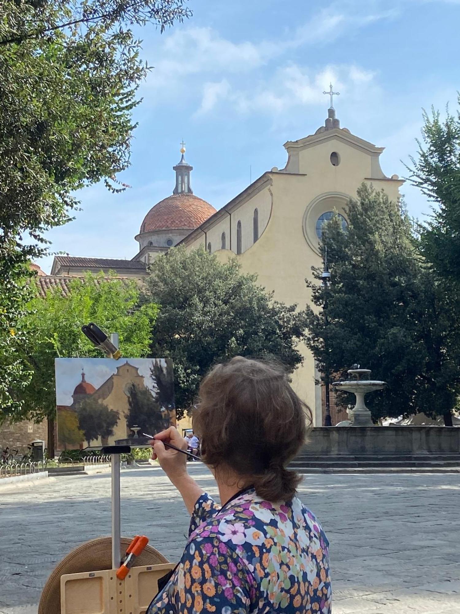 Spazioso, Luminoso A 10 Min Ponte Vecchio E Palazzo Pitti , Ideale Per Coppie E Famiglie Florenz Exterior foto